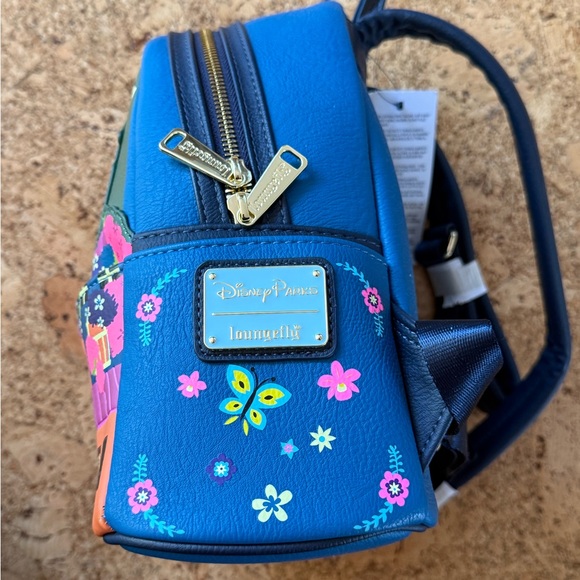 Nwt Disney parks Loungefly Encanto backpack - Picture 3 of 7